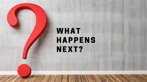 [OPINION] What happens next .